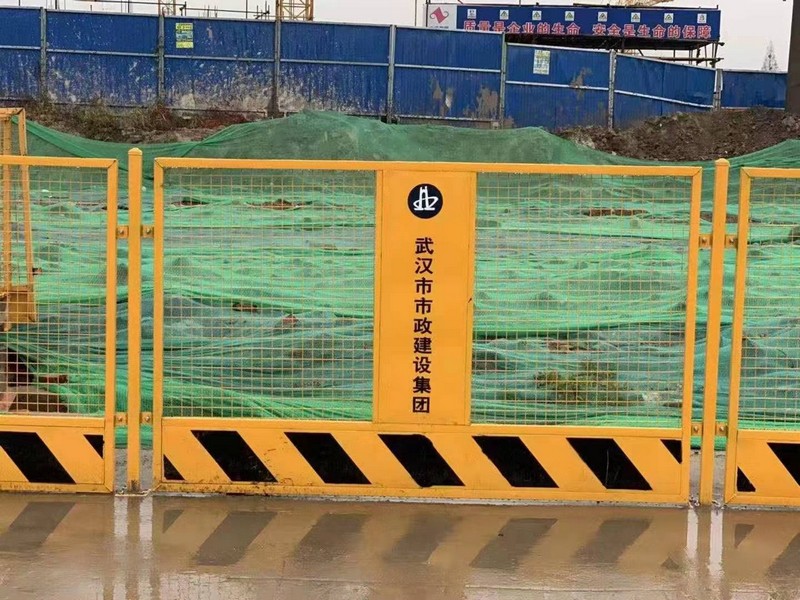 铜仁基坑临边护栏